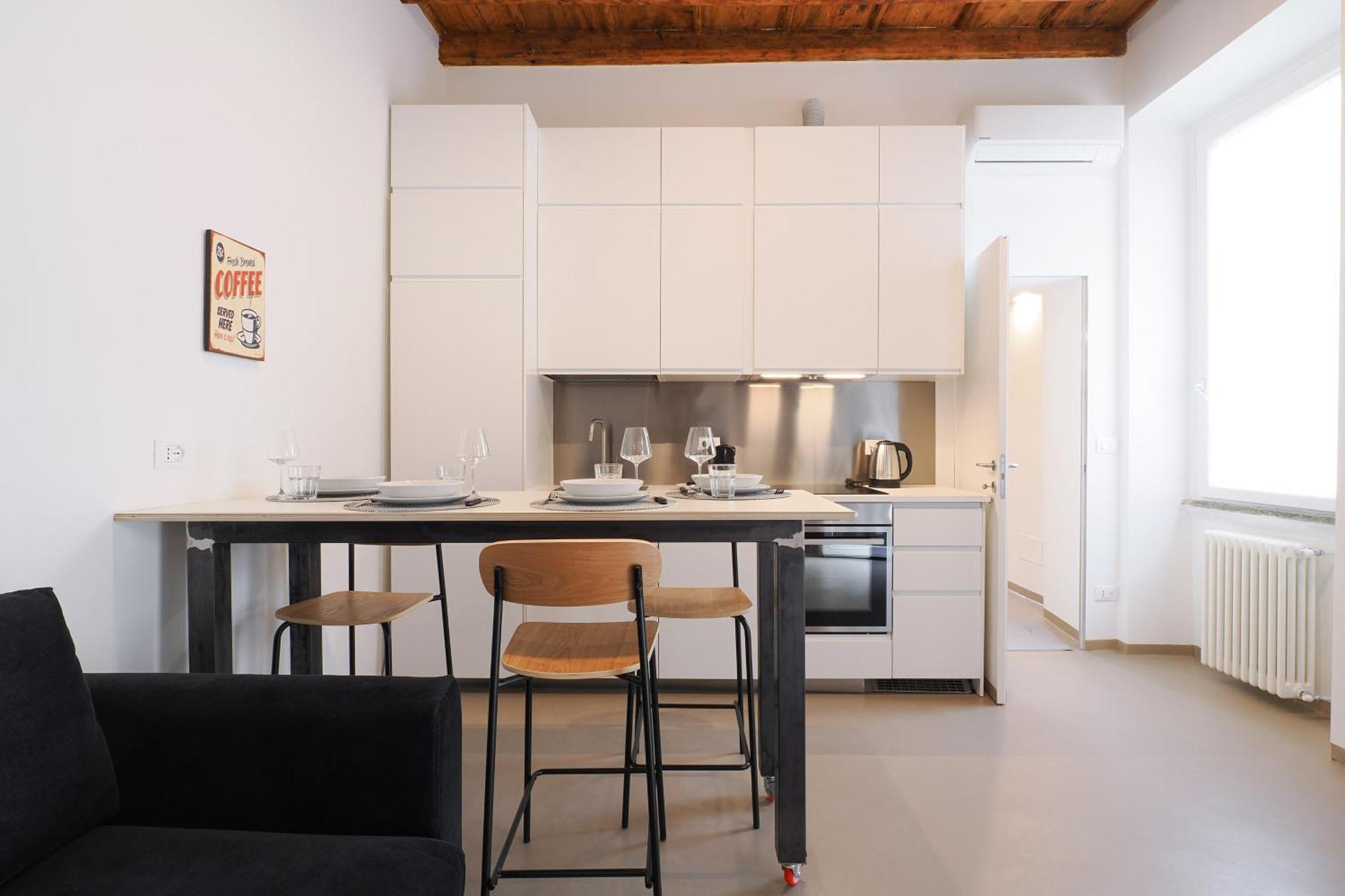 Navigli Exclusive Mailand