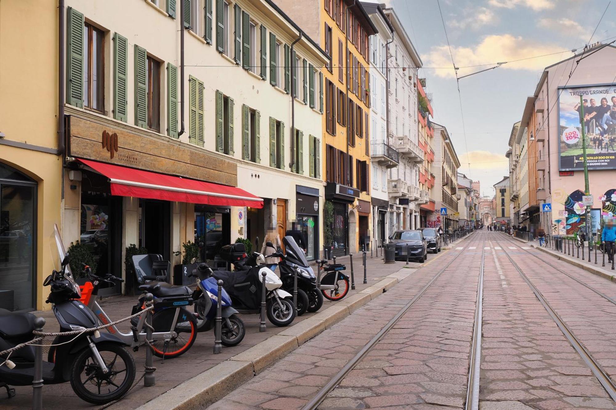 Navigli Exclusive Mailand